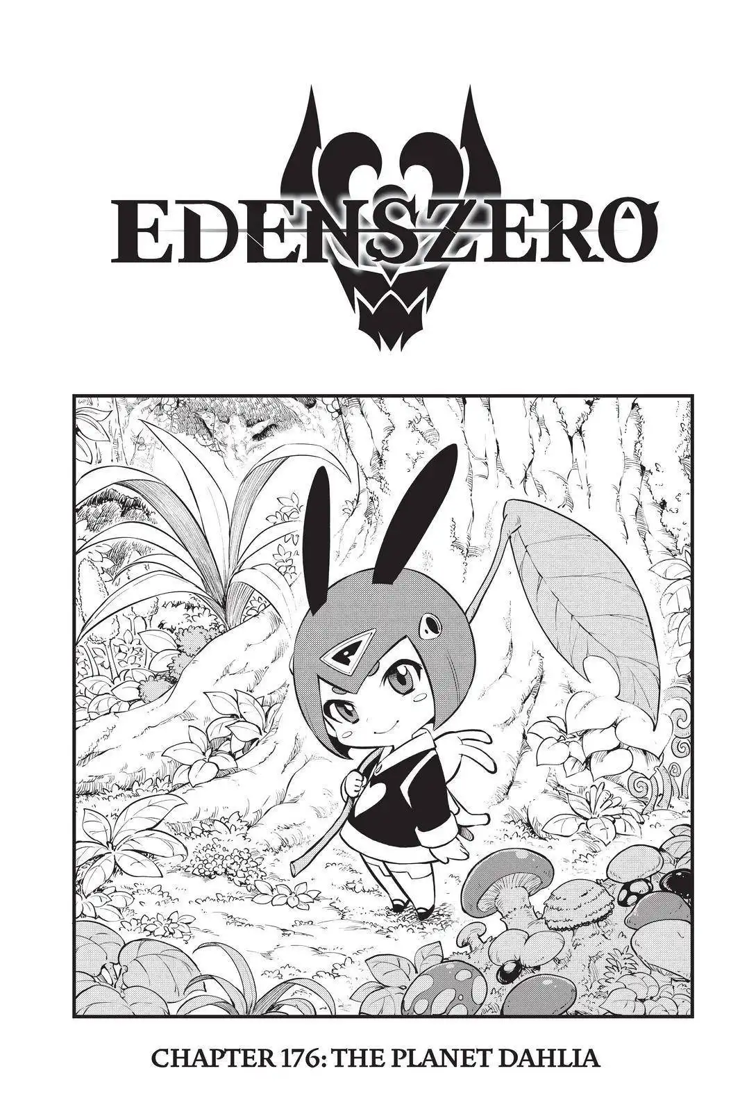 Eden's Zero Chapter 176 1